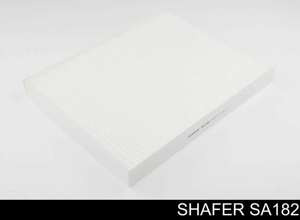 SA182 Shafer Внутрішньосалонний фільтр