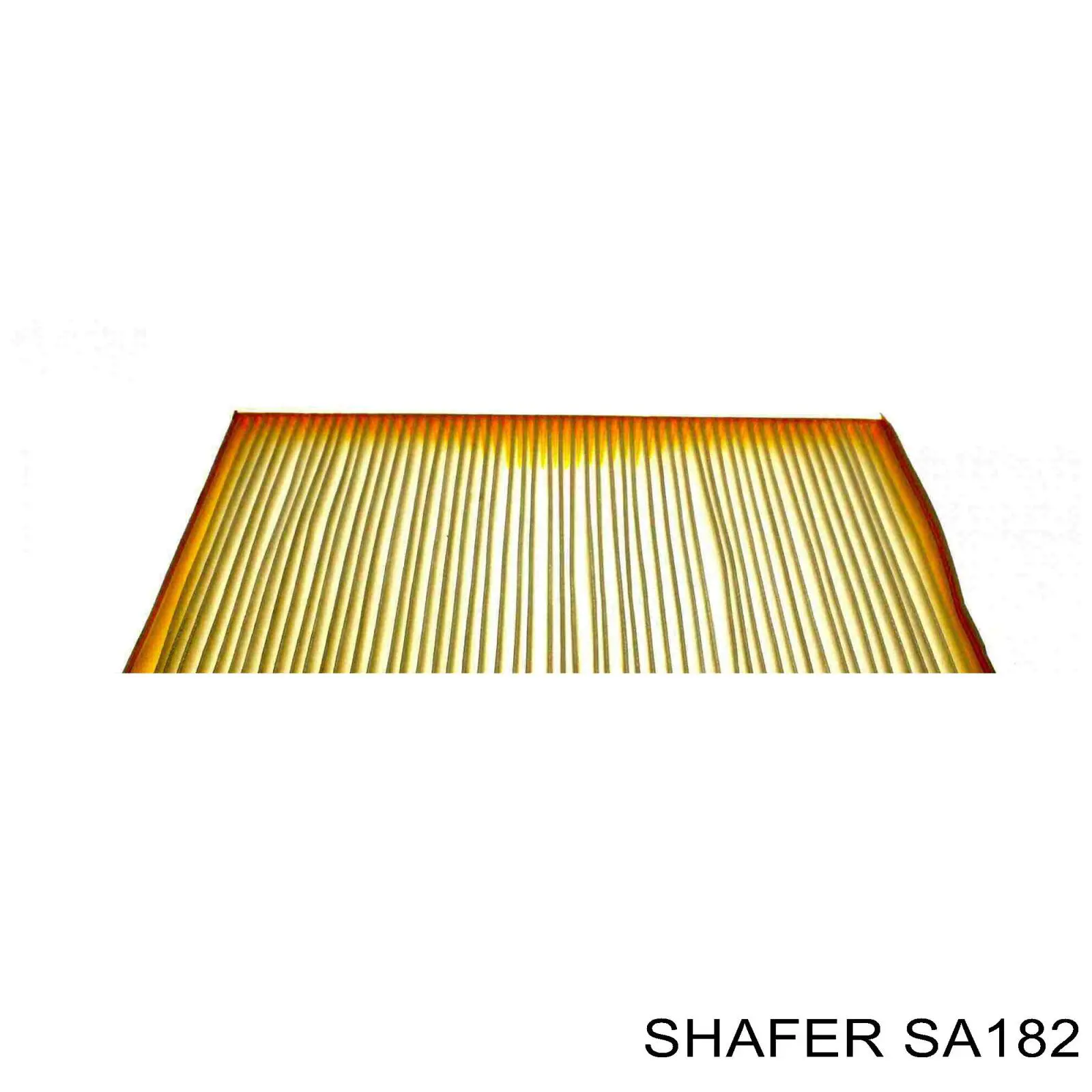 Фільтр повітряний обігрівача Shafer SA182 ціна, від 3.17 USD
