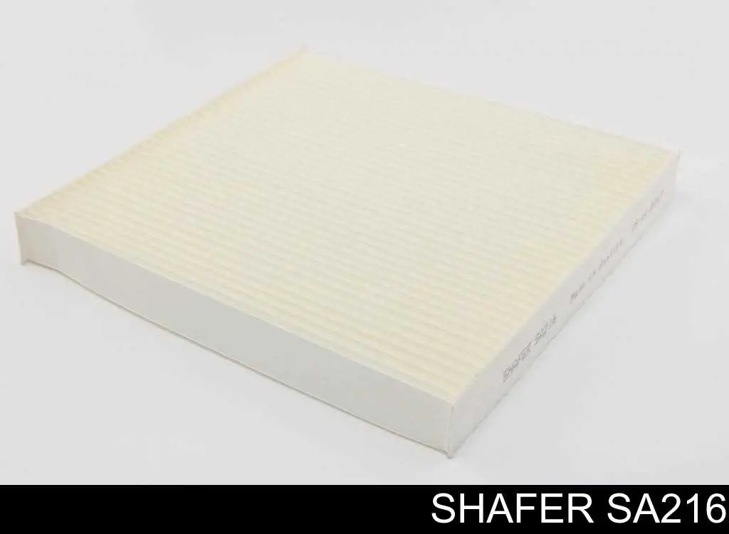 SA216 Shafer фільтр салону