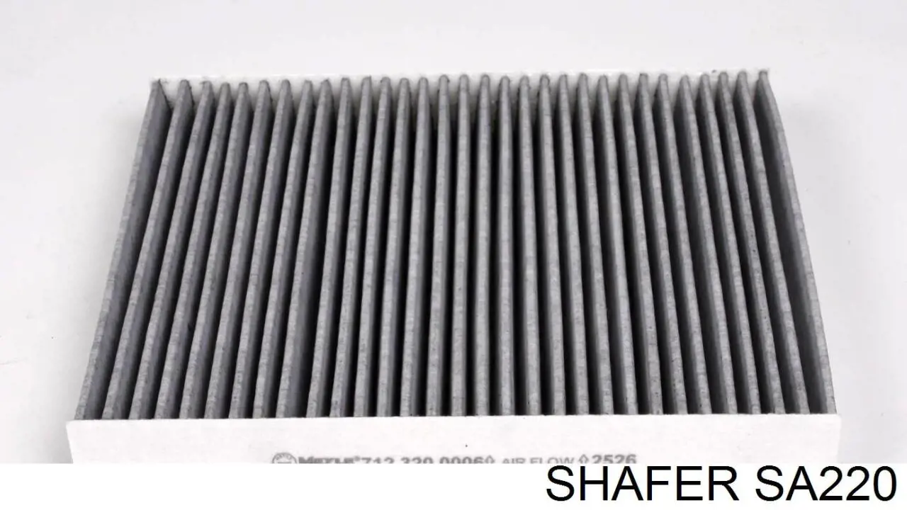 Фільтр повітряний обігрівача Shafer SA220 ціна, від 2.88 USD