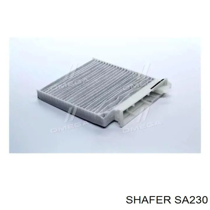 Фільтр салону SA230 Shafer