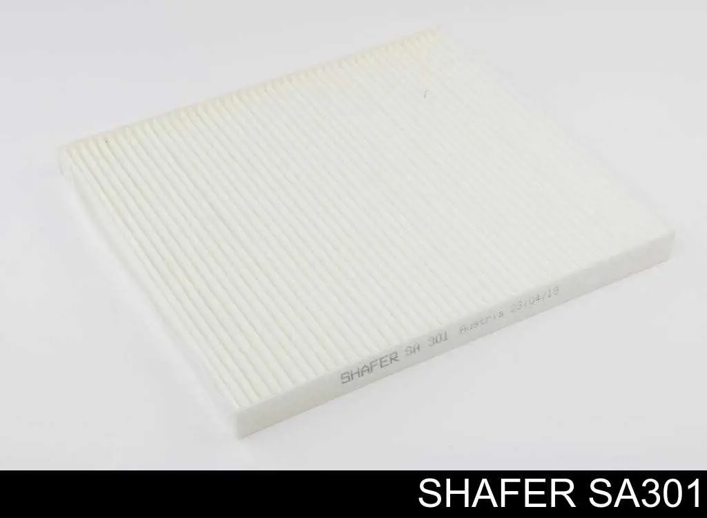SA301 Shafer фільтр салону