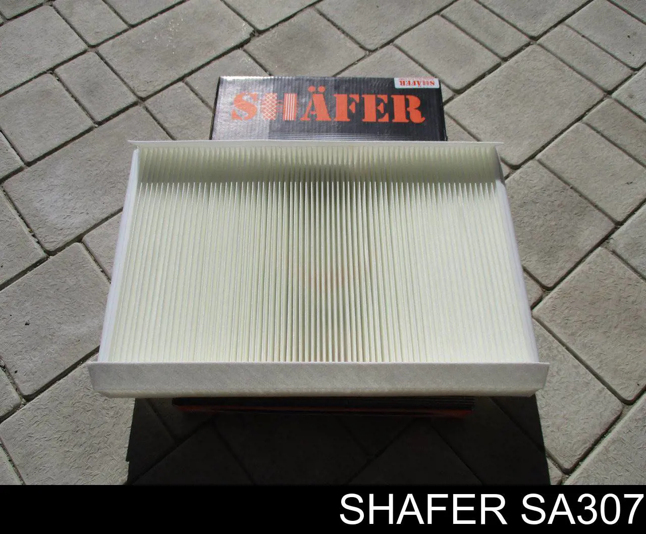 SA307 Shafer Внутрішньосалонний фільтр