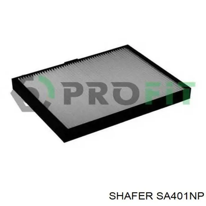 SA401NP Shafer фільтр салону