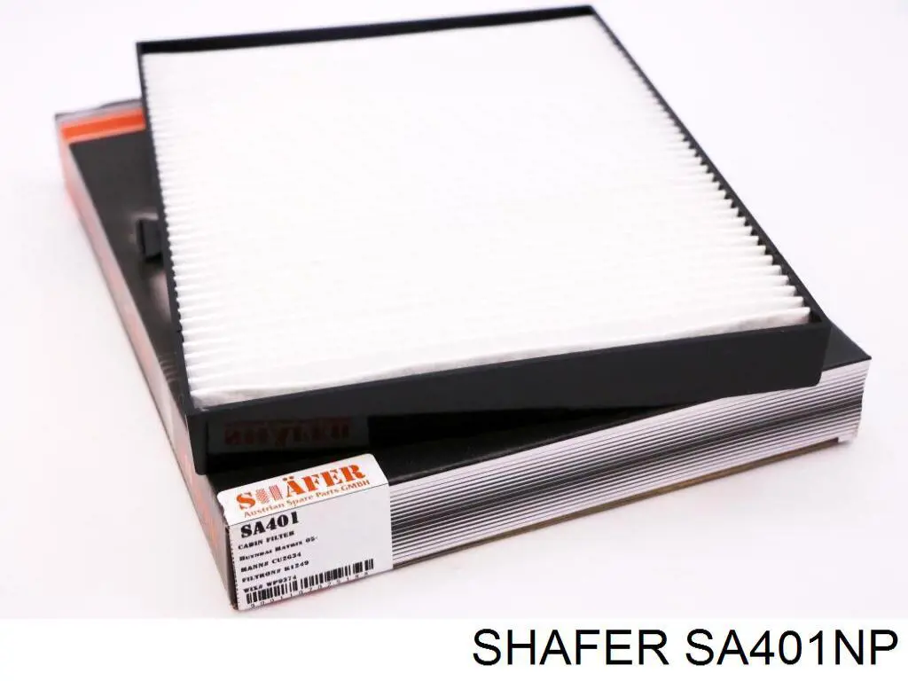 Фільтр салону SA401NP Shafer
