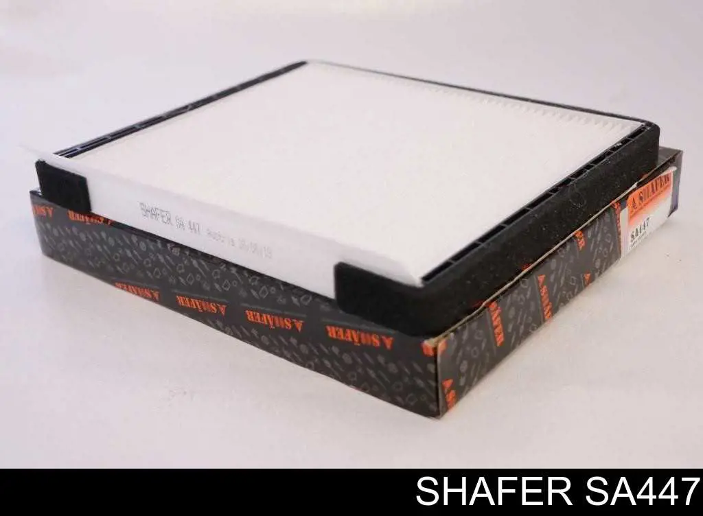 SA447 Shafer Внутрішньосалонний фільтр