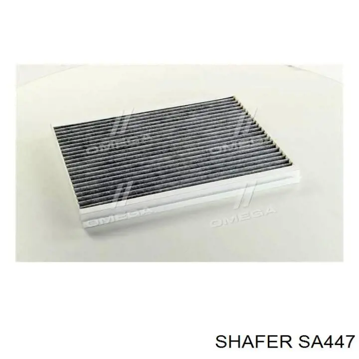 SA447 Shafer фільтр салону