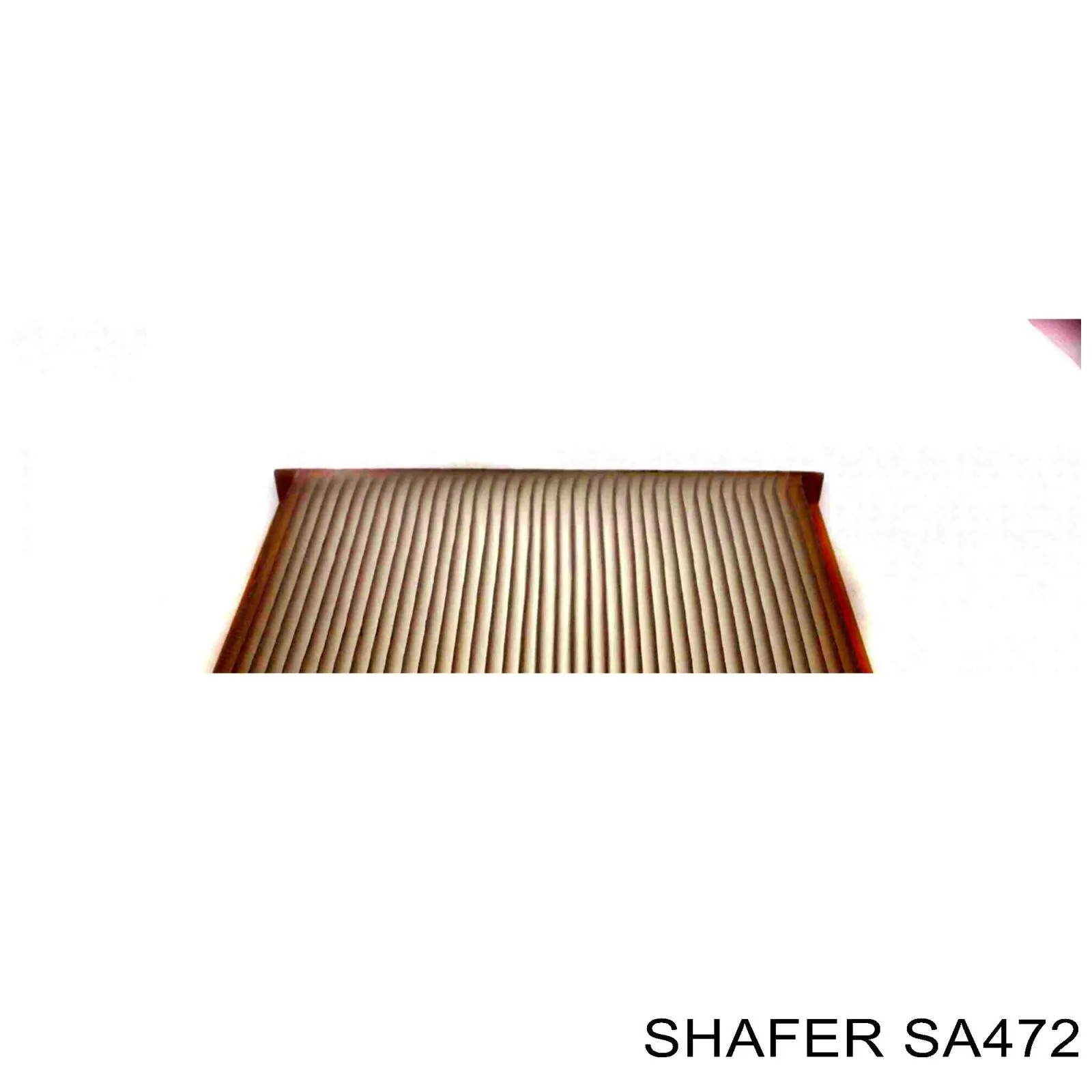 SA472 Shafer фільтр салону