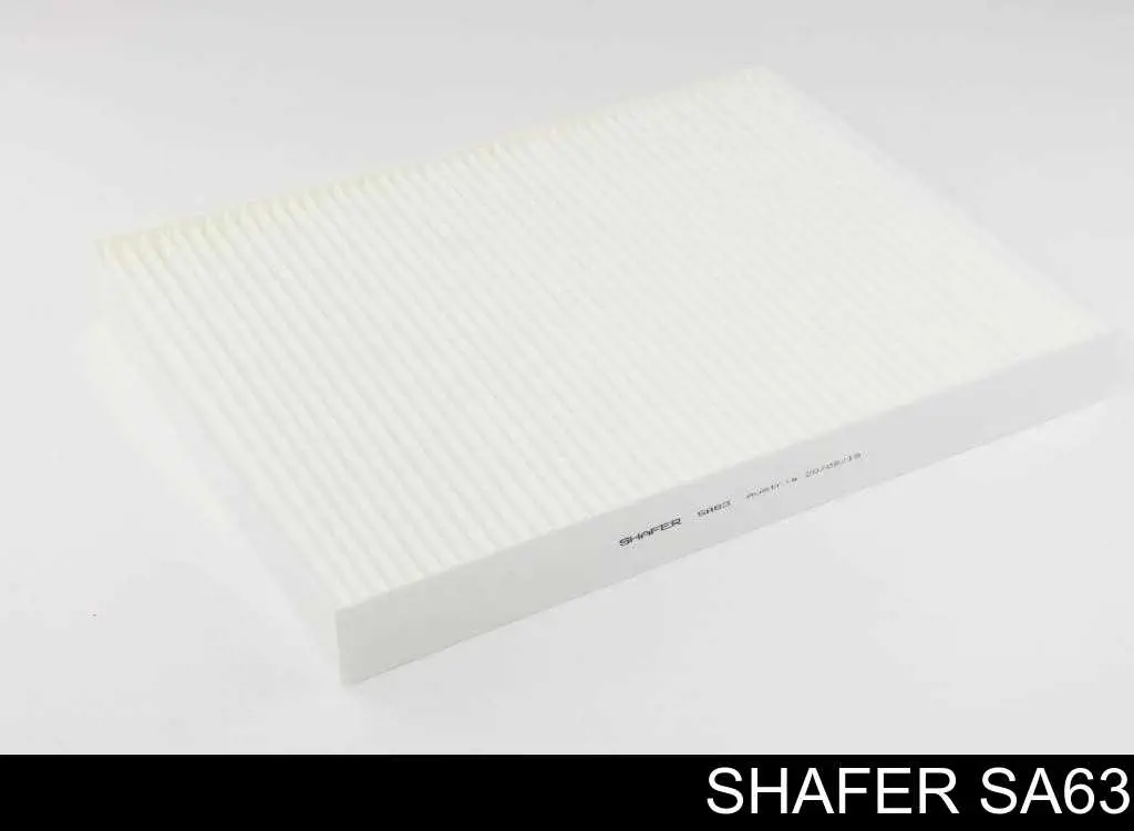 SA63 Shafer фільтр салону