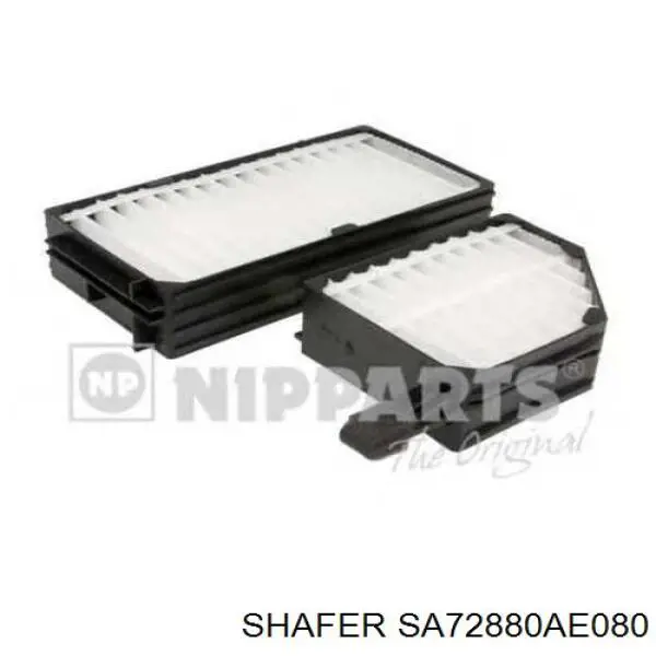 Купити SA72880AE080 Shafer Фільтр салону вугільний