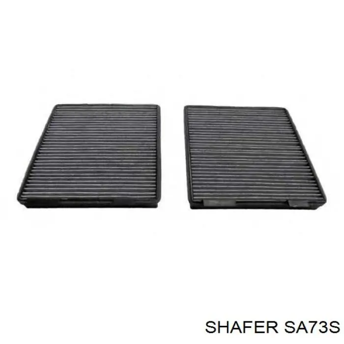 Купити SA73S Shafer Фільтр салону вугільний