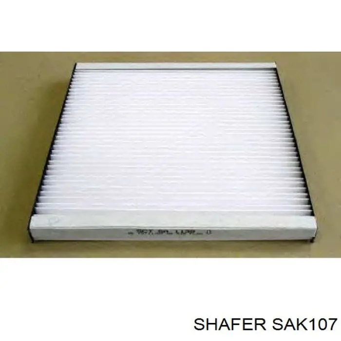 SAK107 Shafer фільтр салону