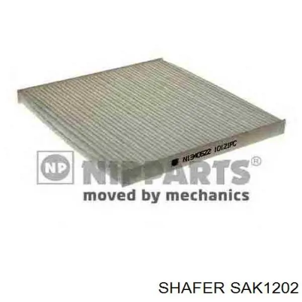 Фільтр салону SAK1202 Shafer