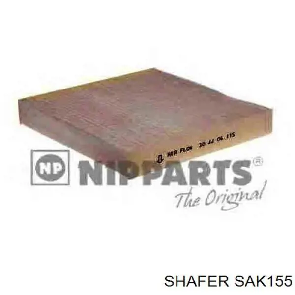 SAK155 Shafer Внутрішньосалонний фільтр