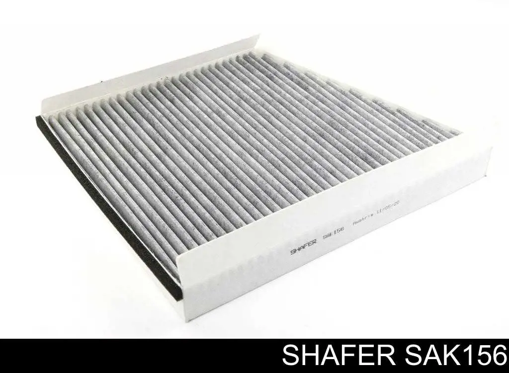 SAK156 Shafer фільтр салону