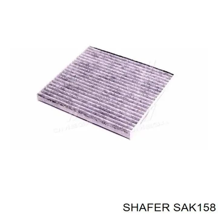 SAK158 Shafer фільтр салону