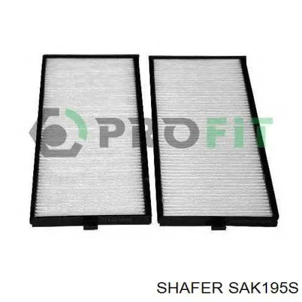 Фільтр салону SAK195S Shafer