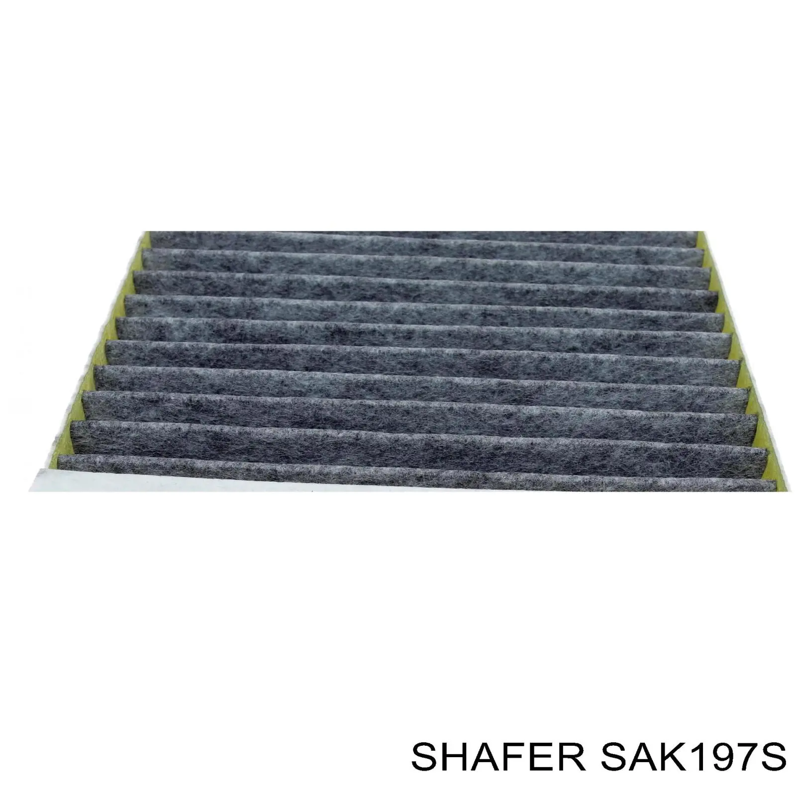 SAK197S Shafer Внутрішньосалонний фільтр