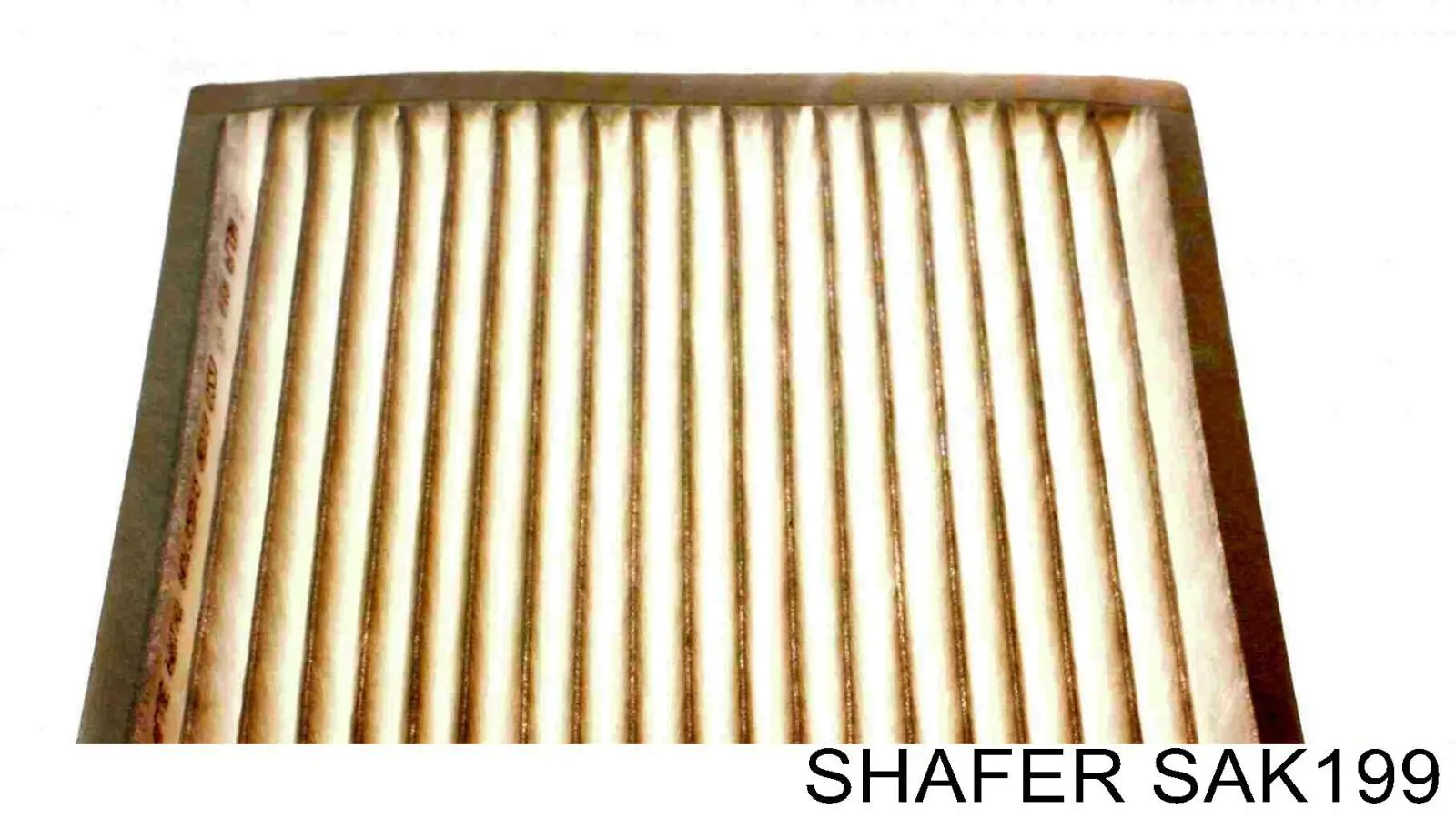 SAK199 Shafer Внутрішньосалонний фільтр