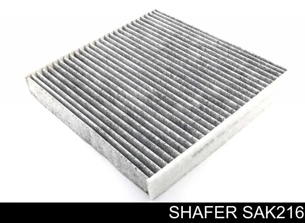 Фільтр салону SAK216 Shafer