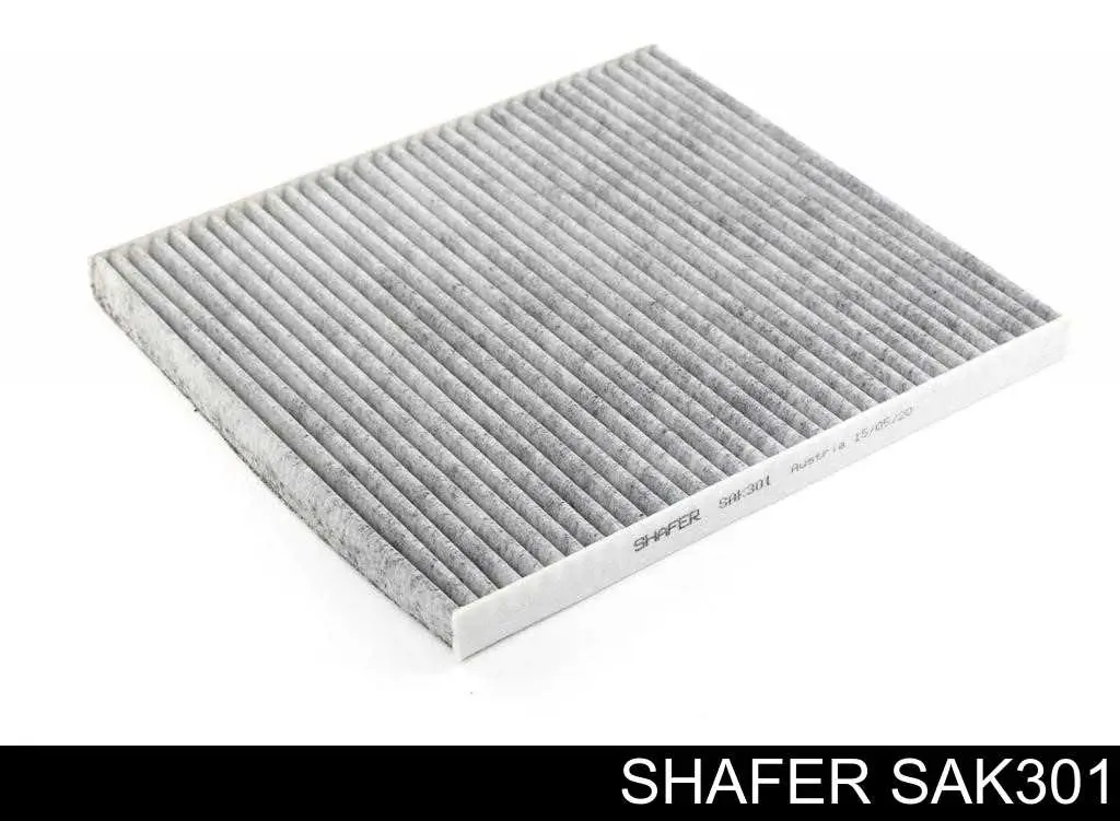 Фільтр салону SAK301 Shafer