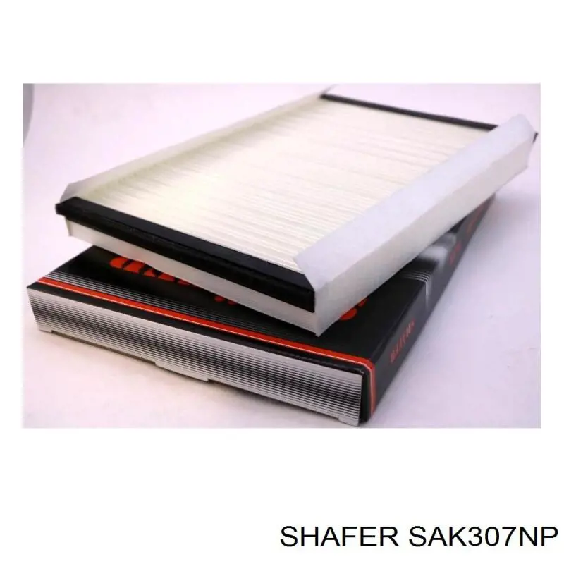 Фільтр повітряний обігрівача Shafer SAK307NP ціна, від 8.06 USD