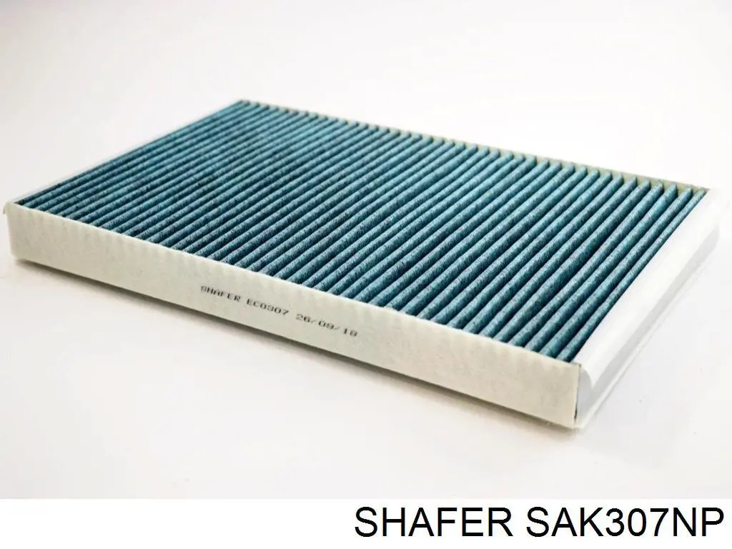 SAK307NP Shafer фільтр салону