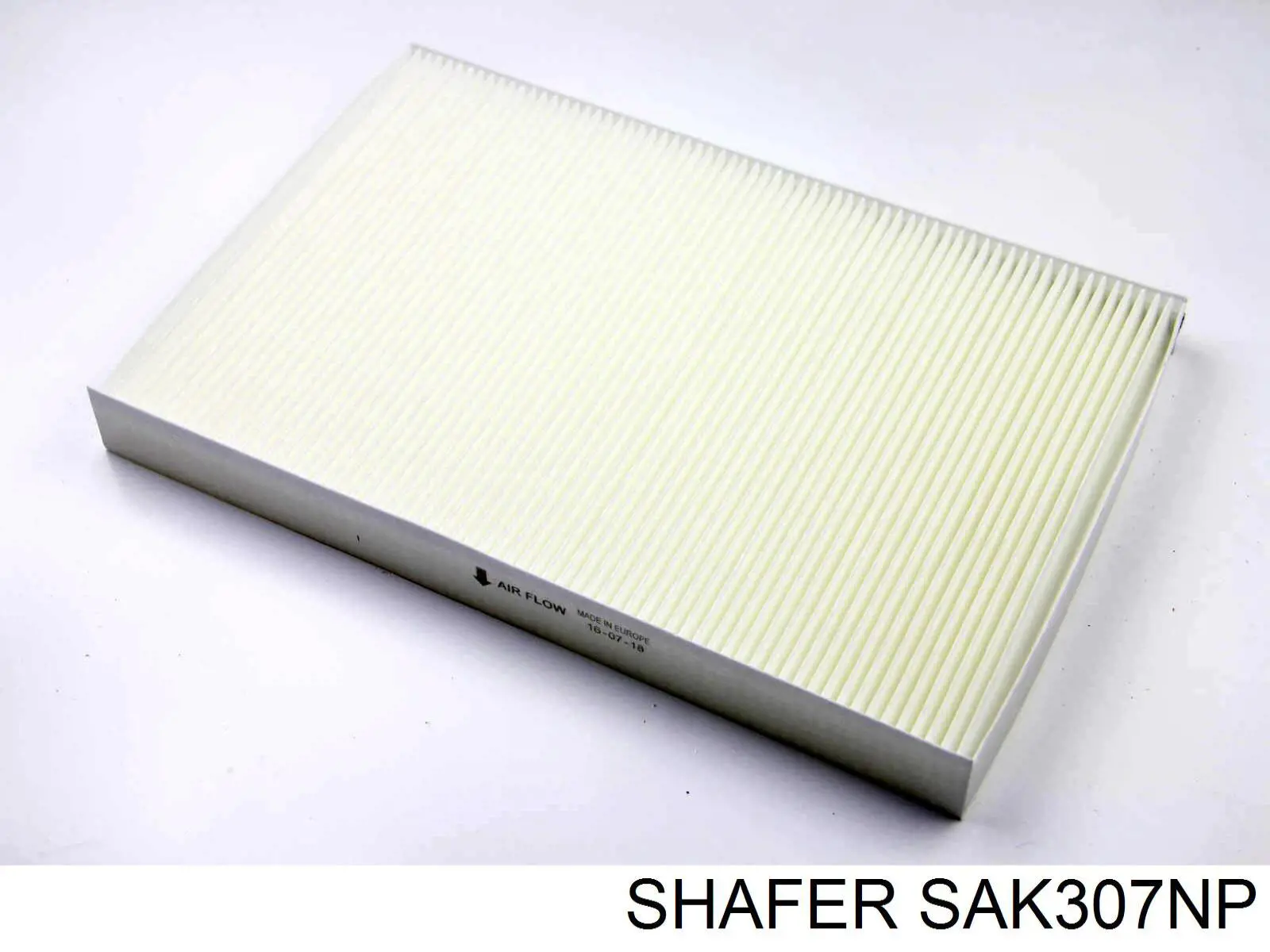 SAK307NP Shafer Внутрішньосалонний фільтр