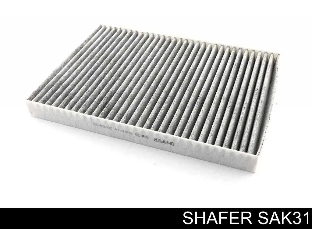 SAK31 Shafer Внутрішньосалонний фільтр