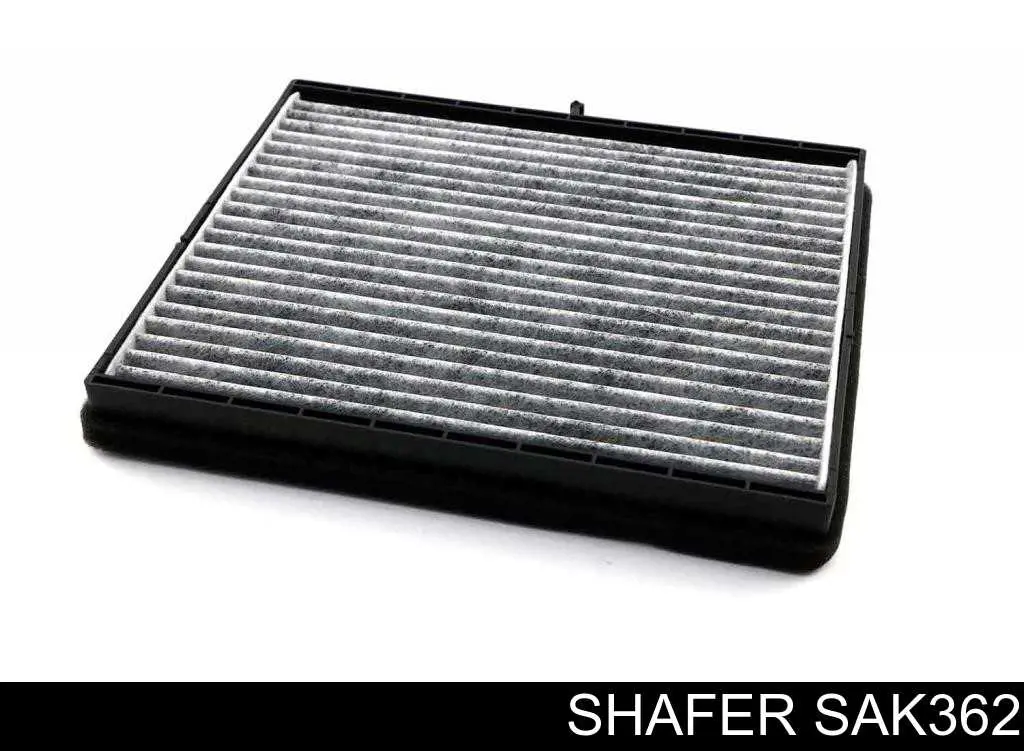 SAK362 Shafer фільтр салону