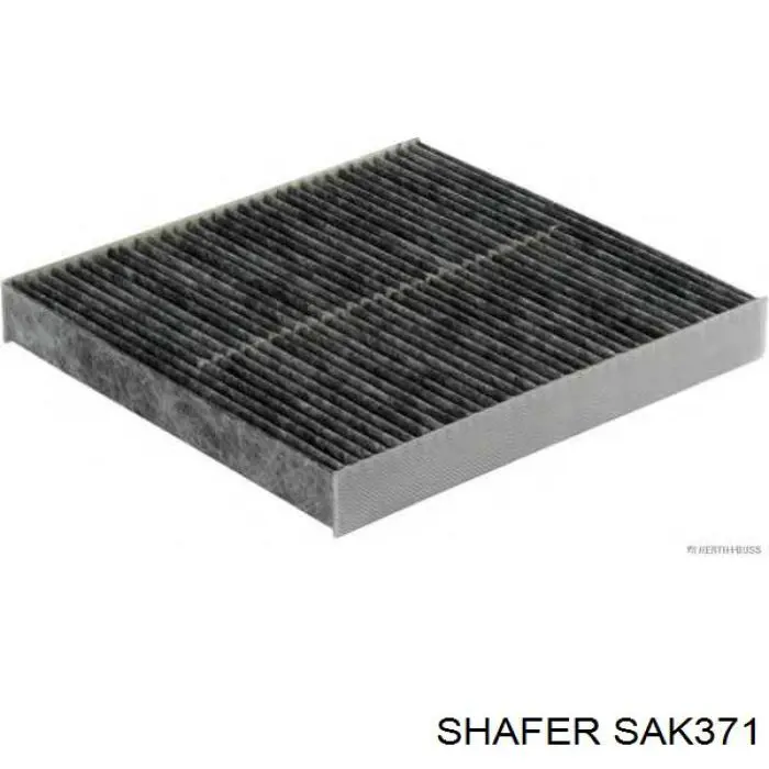 SAK371 Shafer фільтр салону
