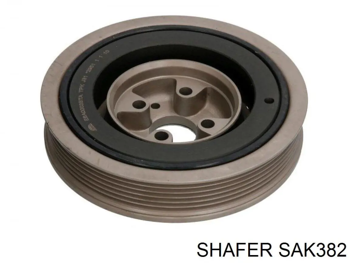 Фільтр повітряний обігрівача Shafer SAK382 ціна, від 6.60 USD
