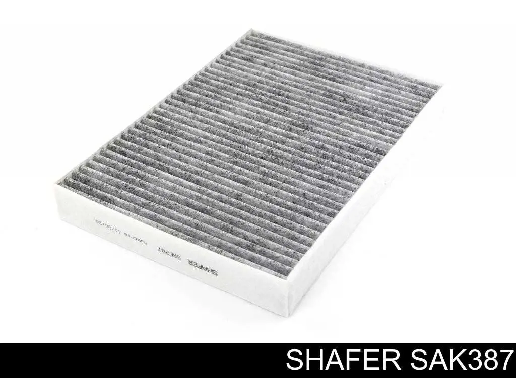 SAK387 Shafer фільтр салону