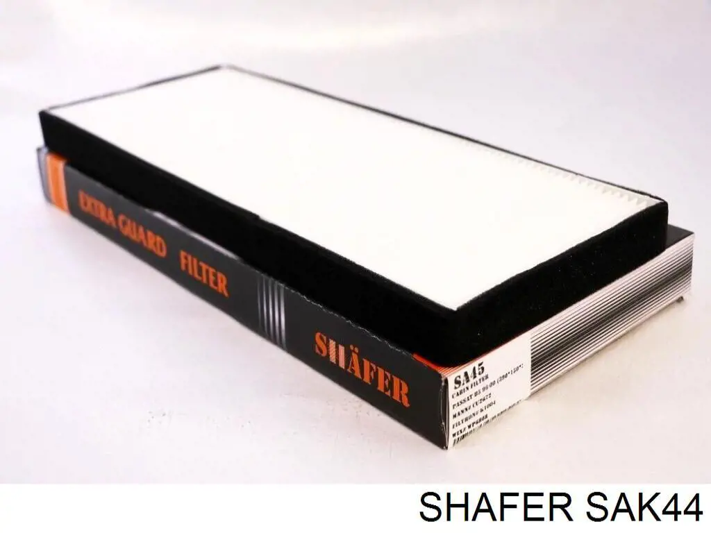 SAK44 Shafer Внутрішньосалонний фільтр