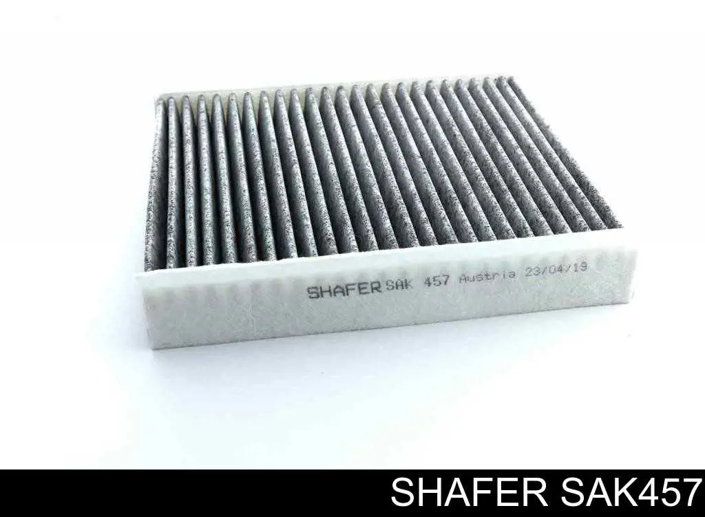 SAK457 Shafer фільтр салону