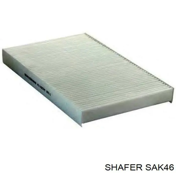 Фільтр салону SAK46 Shafer