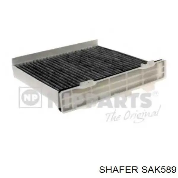 SAK589 Shafer Внутрішньосалонний фільтр