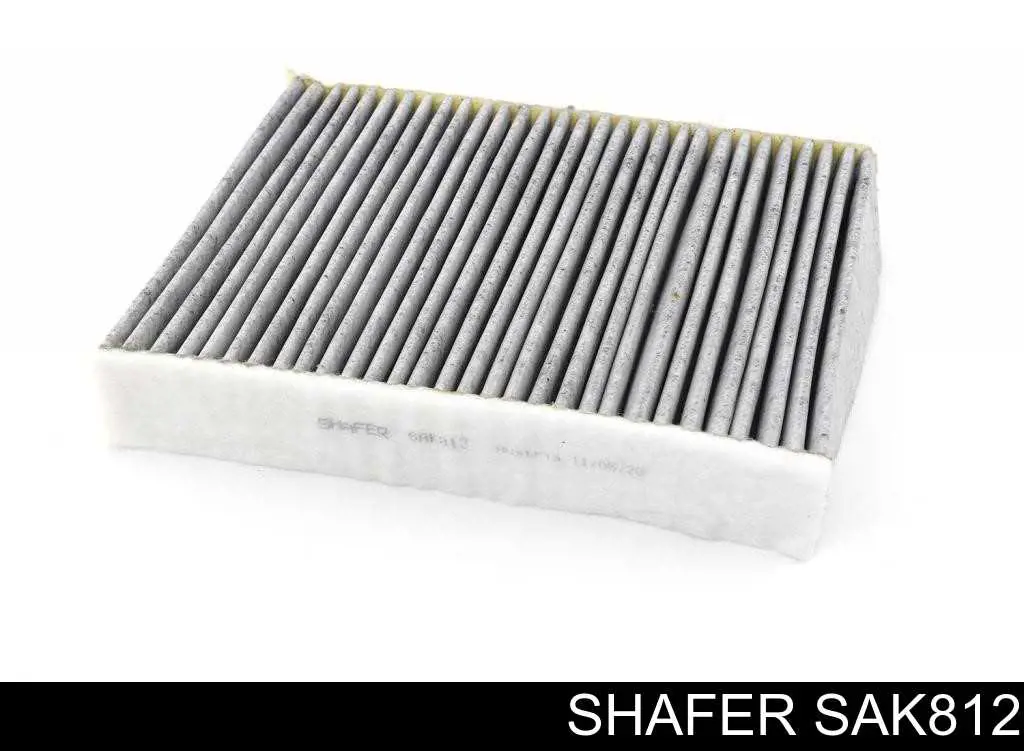 SAK812 Shafer фільтр салону