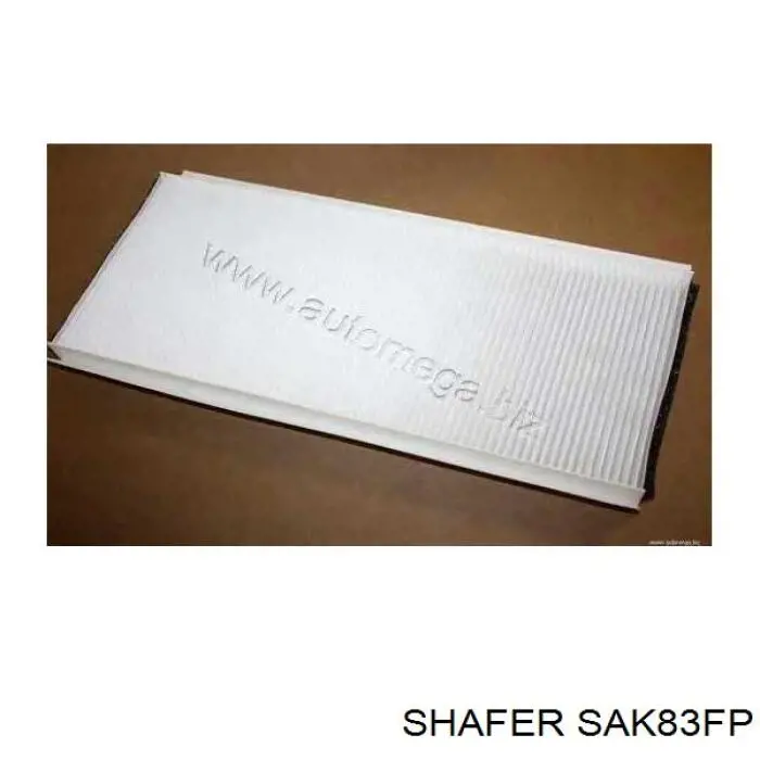SAK83FP Shafer Внутрішньосалонний фільтр