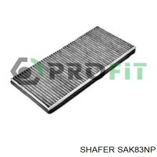 SAK83NP Shafer Внутрішньосалонний фільтр