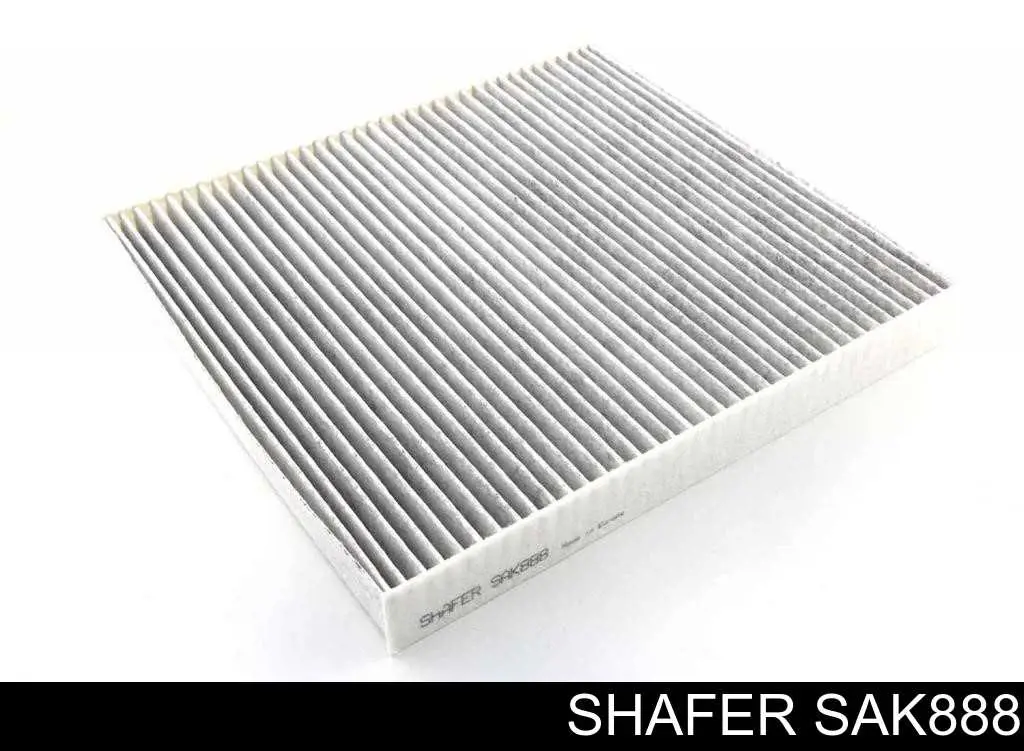 SAK888 Shafer фільтр салону