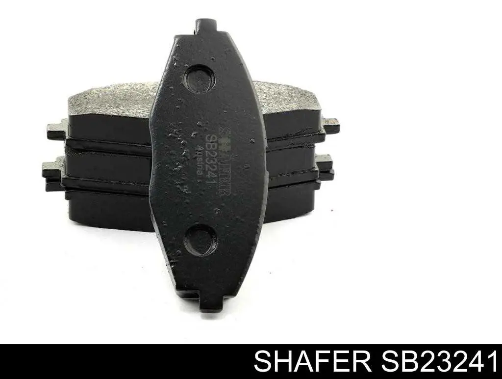 SB23241 Shafer Передні гальмівні колодки