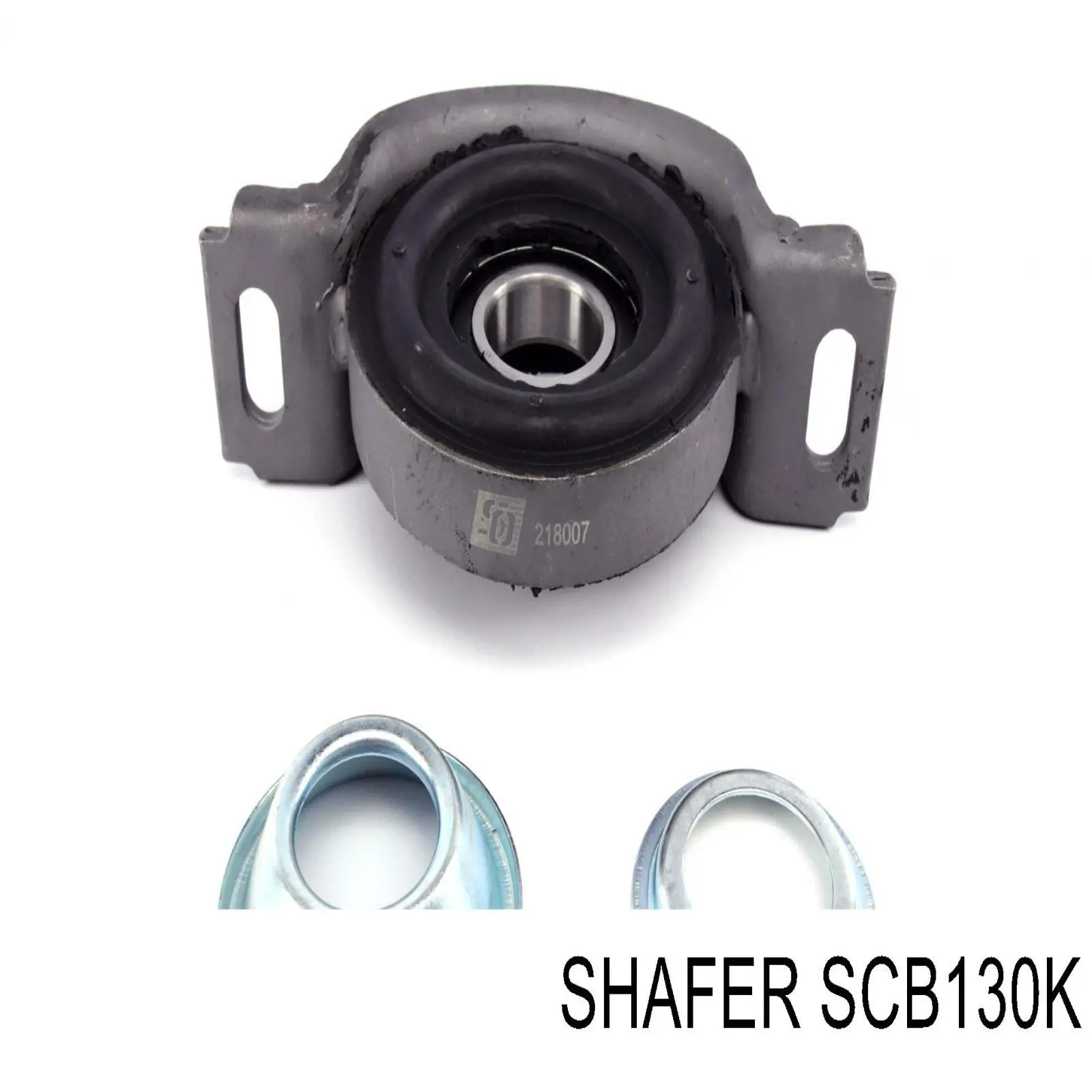 SCB130K Shafer Підвісний підшипник карданного валу