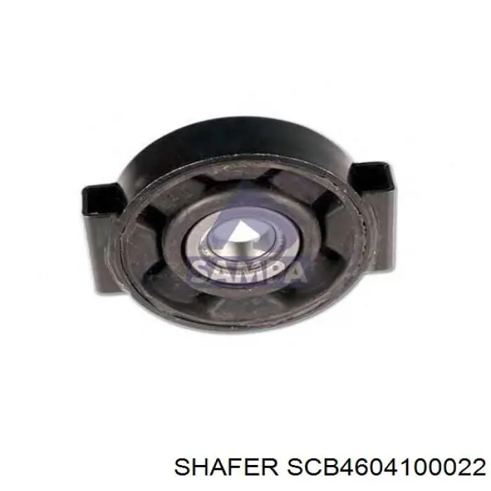 SCB4604100022 Shafer підвісний підшипник карданного валу