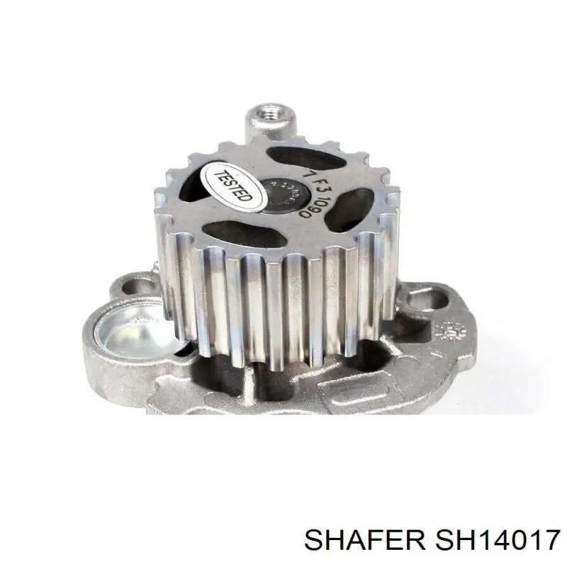 Підшипник маточини Shafer SH14017