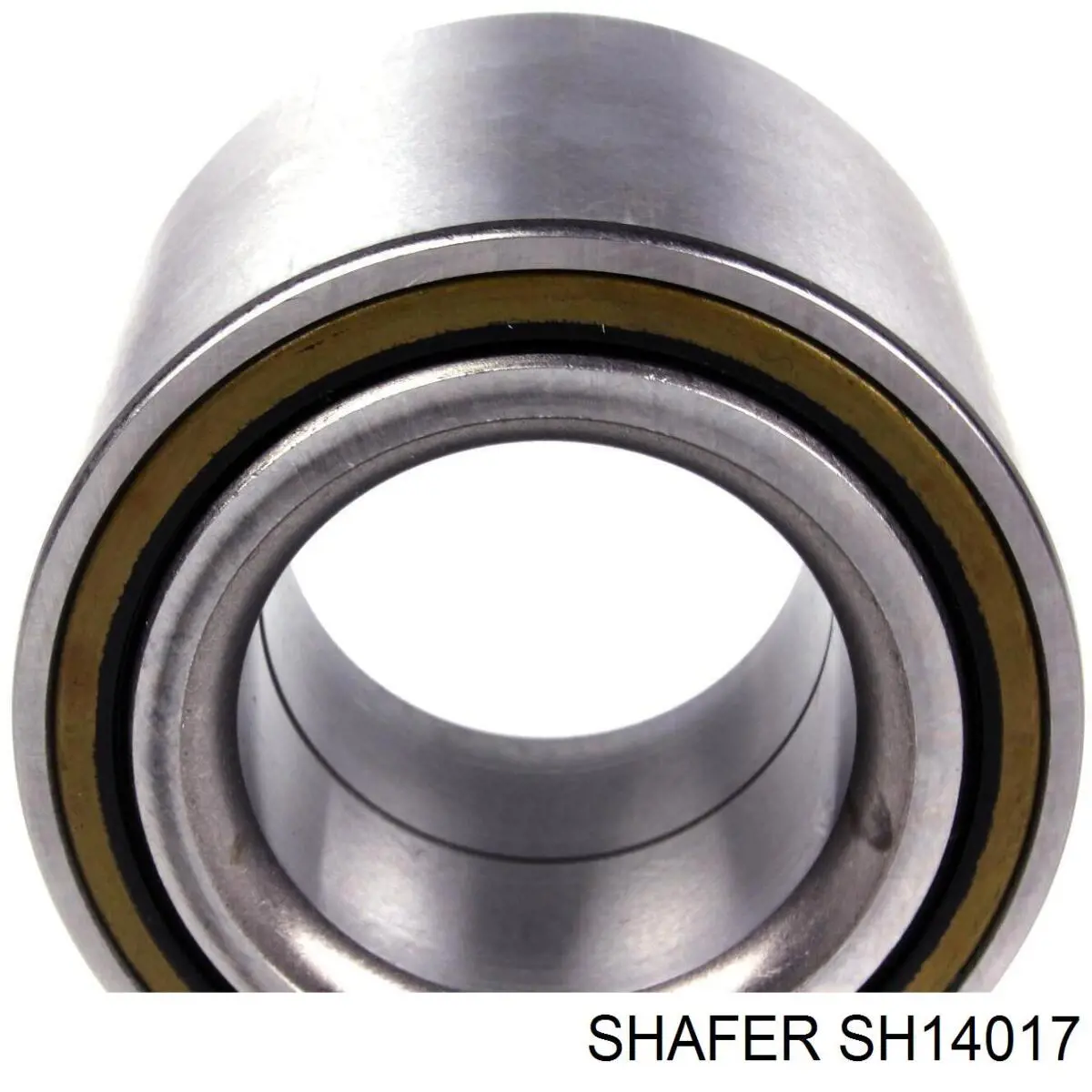 Комплект підшипник маточини передньої Shafer SH14017 ціна, від 14.64 USD
