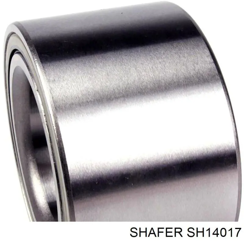 Підшипник ступиці SH14017 Shafer