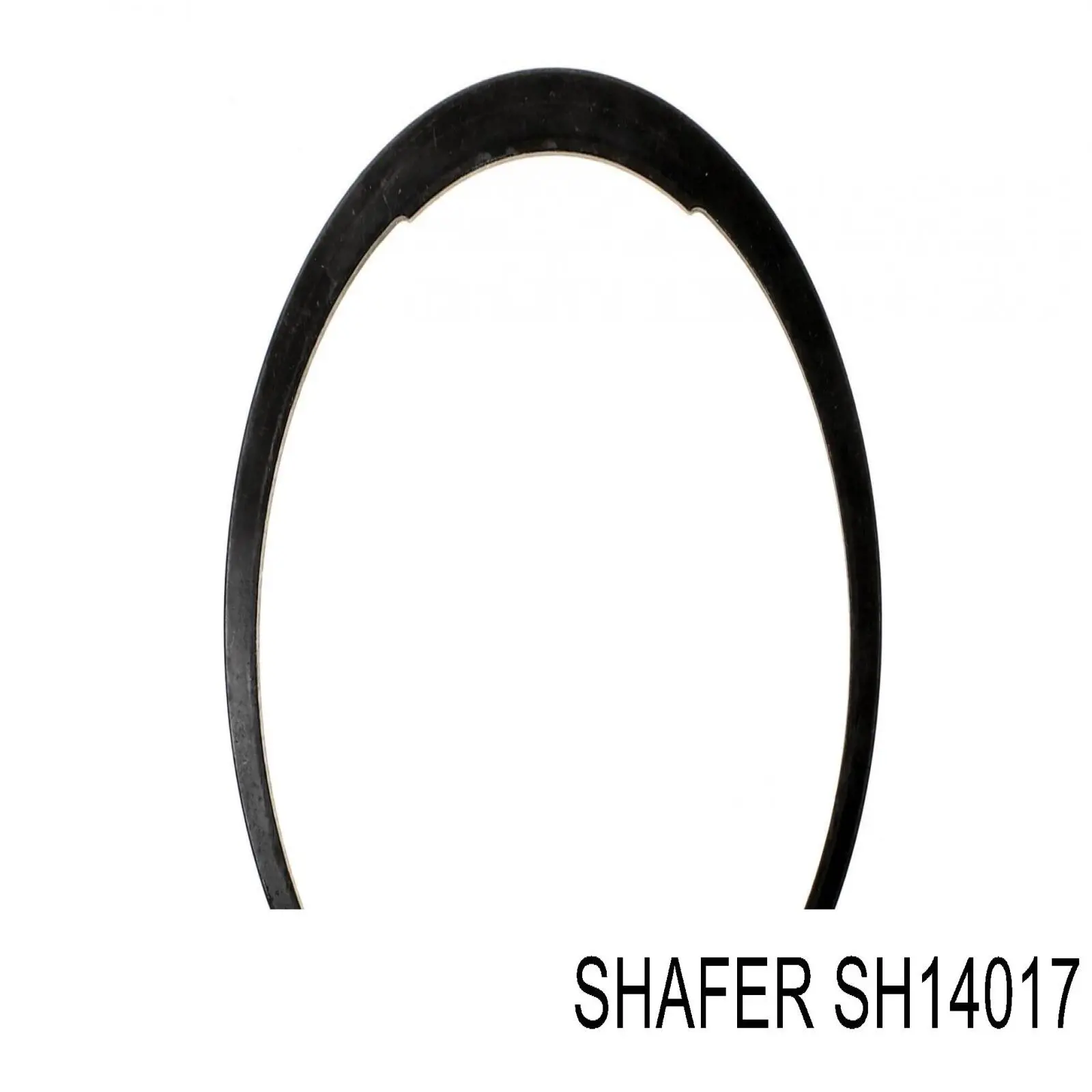 SH14017 Shafer Підшипник маточини передньої