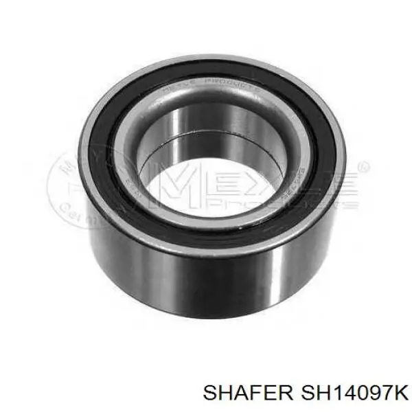 Купити SH14097K Shafer Підшипник ступиці передньої
