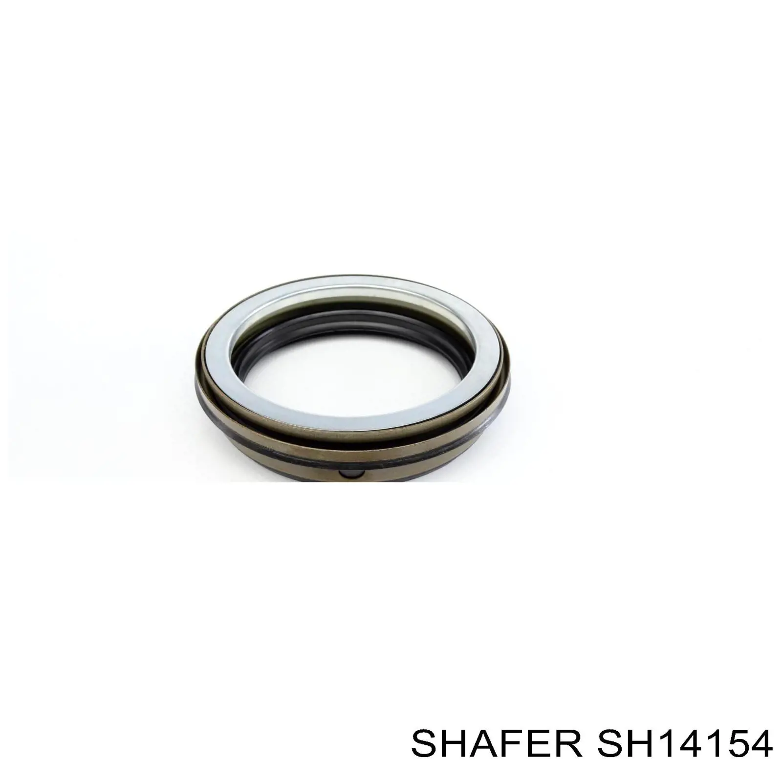 SH14154 Shafer маточина задня